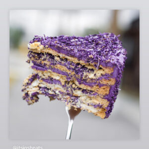 Sans Rival - Epic Silogs x DottyCakes