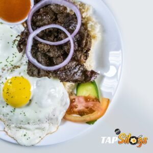 Epic Silog Combo