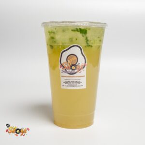 Filipino Drinks Selection