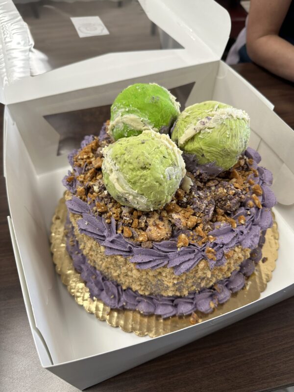 Ube Bravo Cake - DottyCakes' Filipino Classic - Image 14