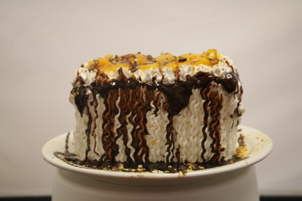 Mango Bravo Cake - DottyCakes' Filipino Delight - Image 3