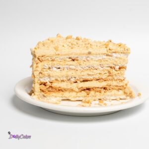 Sans Rival - Epic Silogs x DottyCakes
