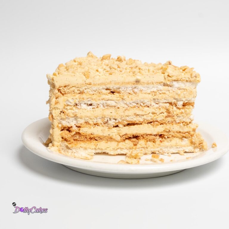 Sans Rival - Epic Silogs x DottyCakes