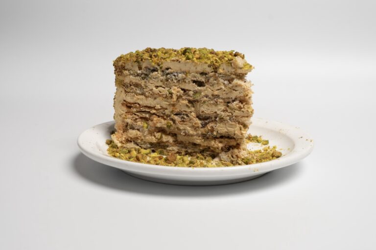 Sans Rival - Epic Silogs x DottyCakes