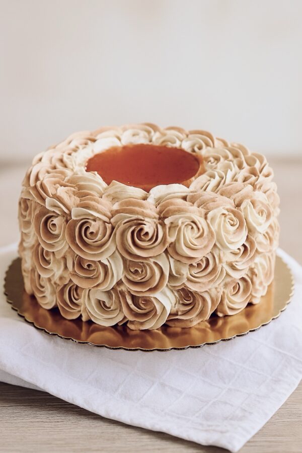 Chocolate Flan Cake - Epic Silogs x DottyCakes - Image 4