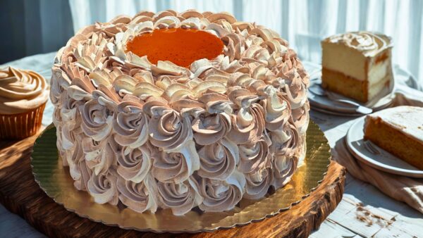 Chocolate Flan Cake - Epic Silogs x DottyCakes - Image 2