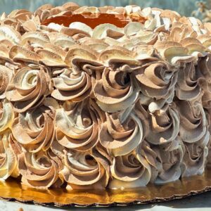 Chocolate Flan Cake - Epic Silogs x DottyCakes