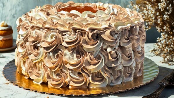 Chocolate Flan Cake - Epic Silogs x DottyCakes