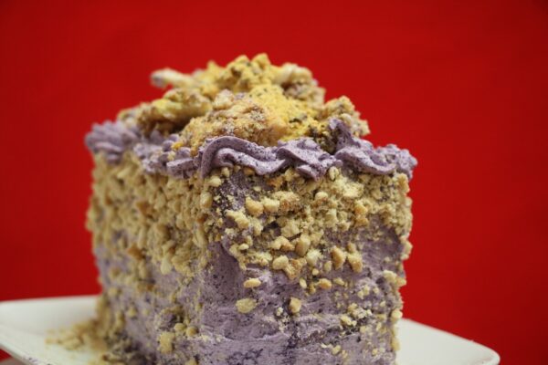 Ube Bravo Cake - DottyCakes' Filipino Classic - Image 13