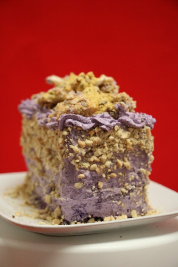 Ube Bravo Cake - DottyCakes' Filipino Classic - Image 11