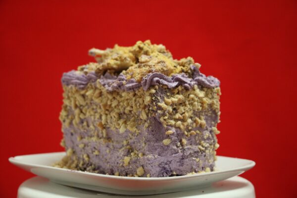 Ube Bravo Cake - DottyCakes' Filipino Classic - Image 10