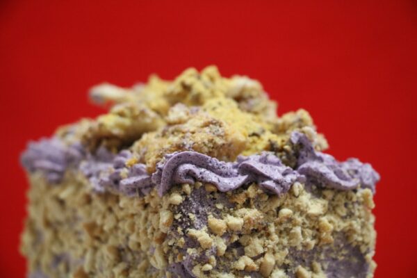 Ube Bravo Cake - DottyCakes' Filipino Classic - Image 7