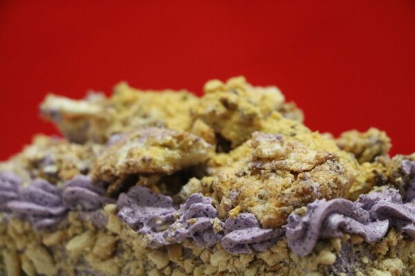 Ube Bravo Cake - DottyCakes' Filipino Classic - Image 4