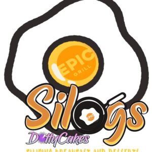 Mocha Cake - Epic Silogs x DottyCakes
